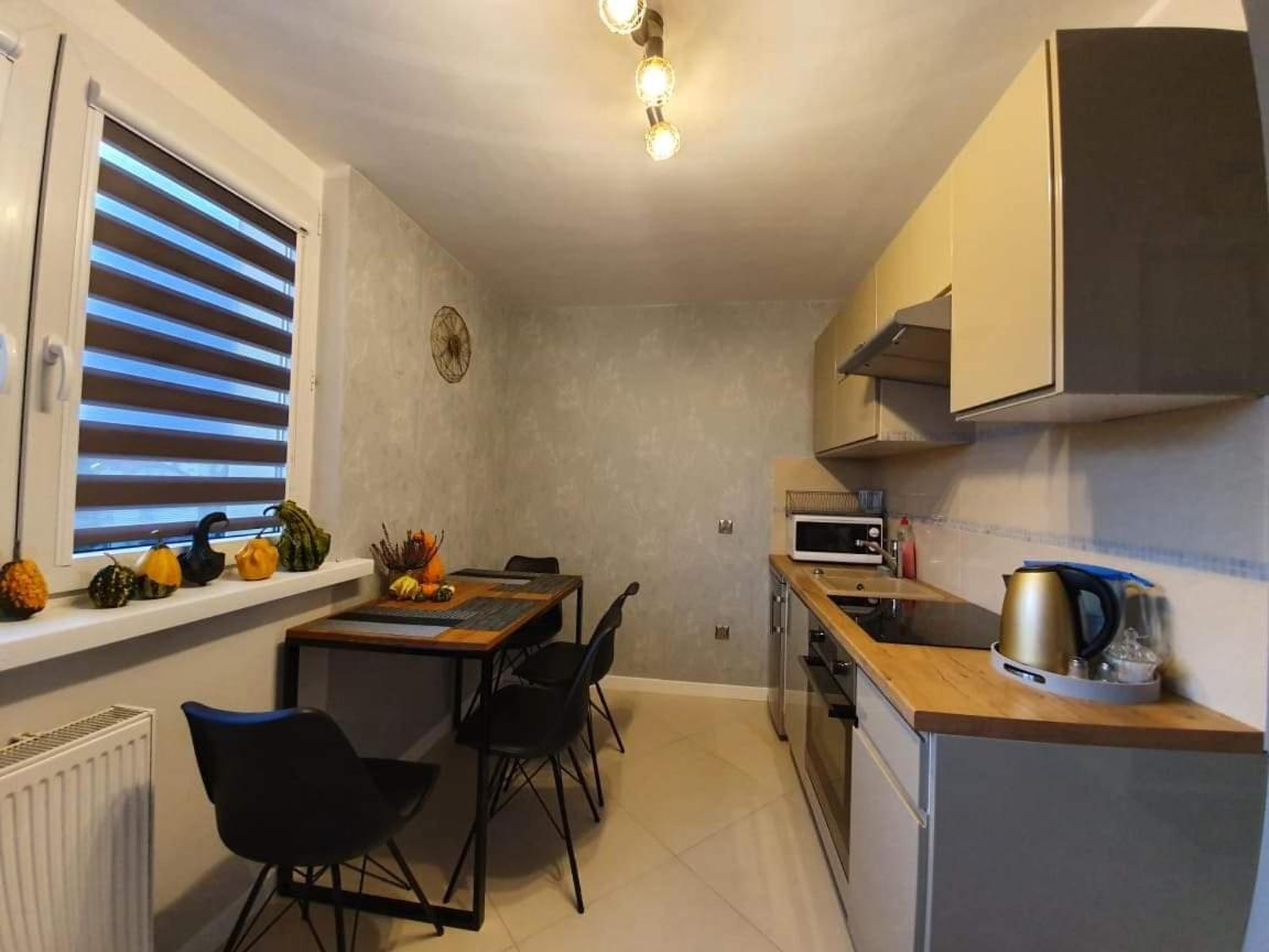Apartament 27 Płock Dış mekan fotoğraf